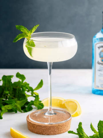 Southside Cocktail