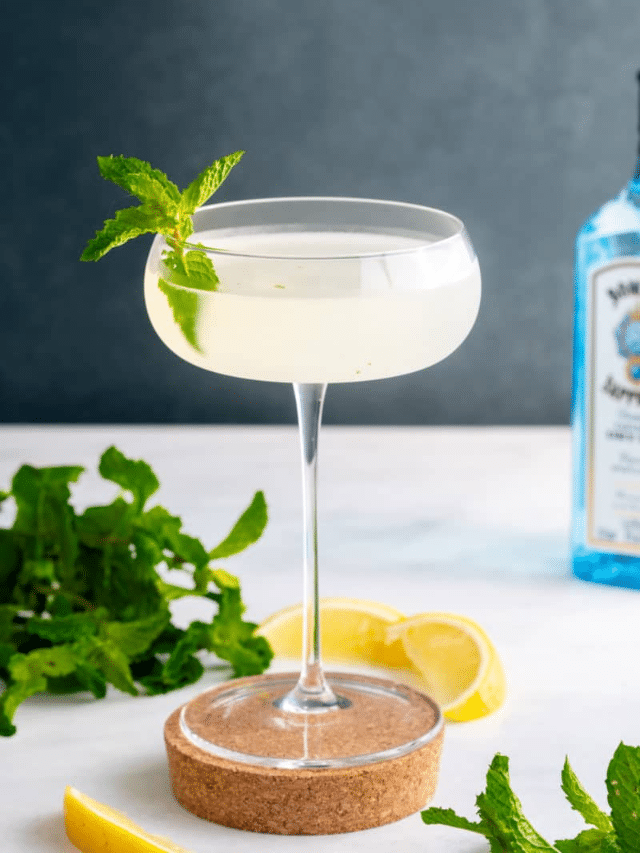 Southside Cocktail