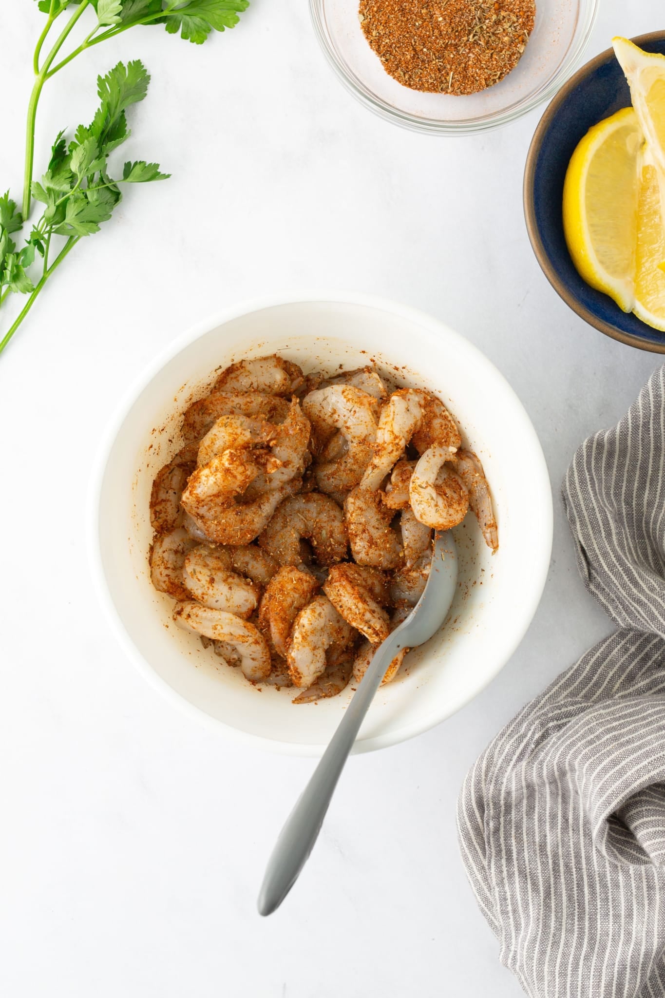 Blackened Shrimp Recipe (Quick and Easy) - My Forking Life