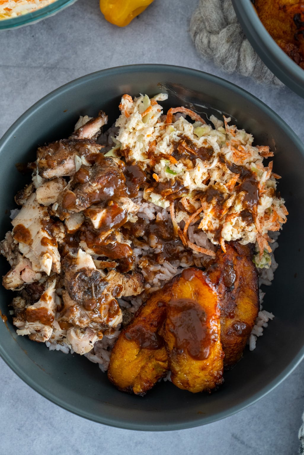 Jrk Menu Easy Jerk Chicken Bowls: A Burst of Caribbean Flavor - My Forking Life