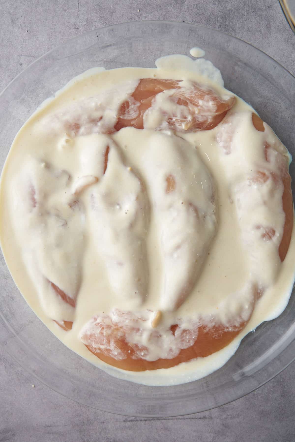 chicken tenders in buttermilk