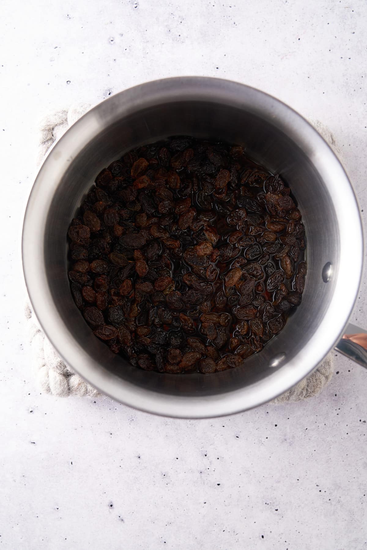 The Best Rum Raisin Ice Cream Recipe (No-Churn Method) - My Forking Life