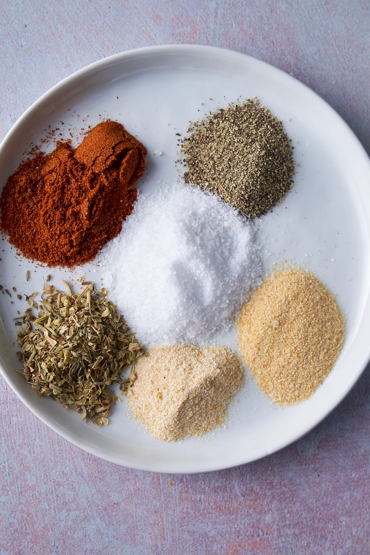 ingredients for broiled chicken breast