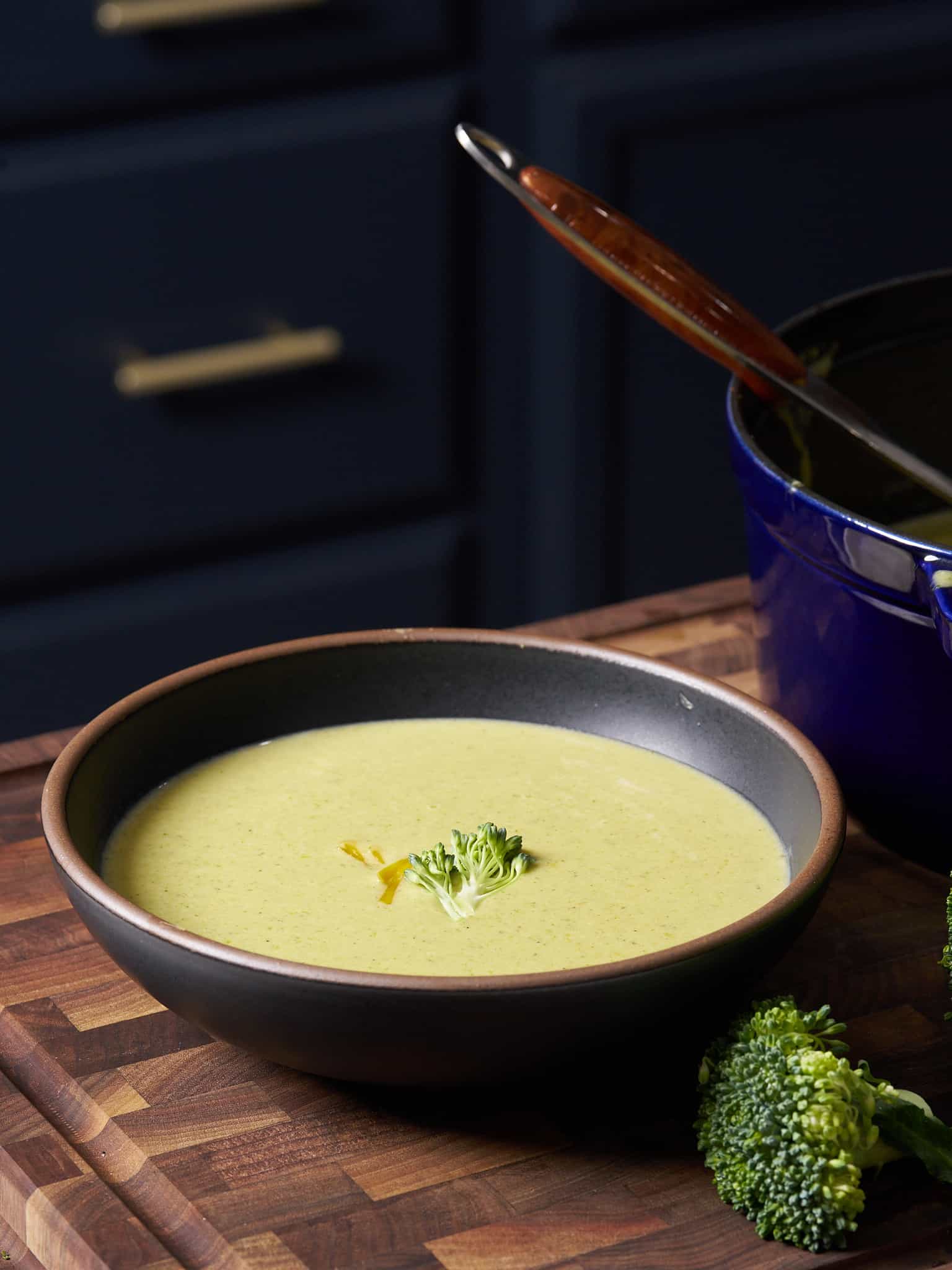 broccoli cheddar soup 1