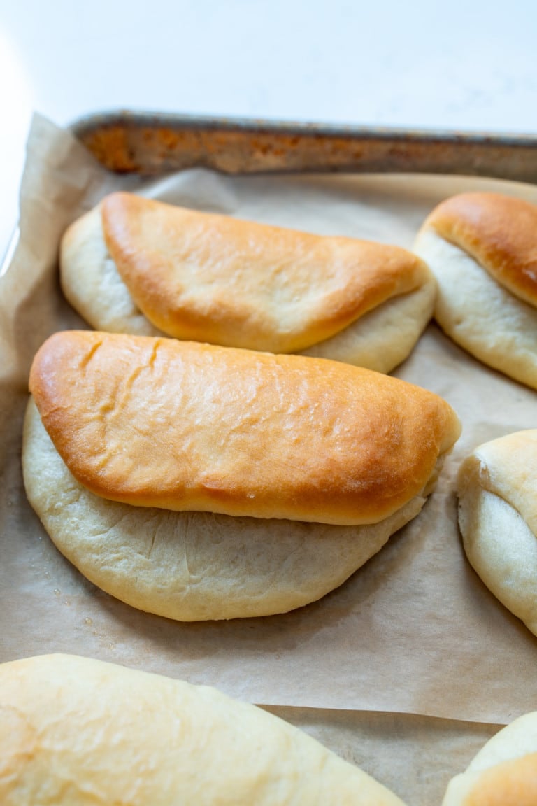 Coco Break Jamaican Coco Bread - My Forking Life